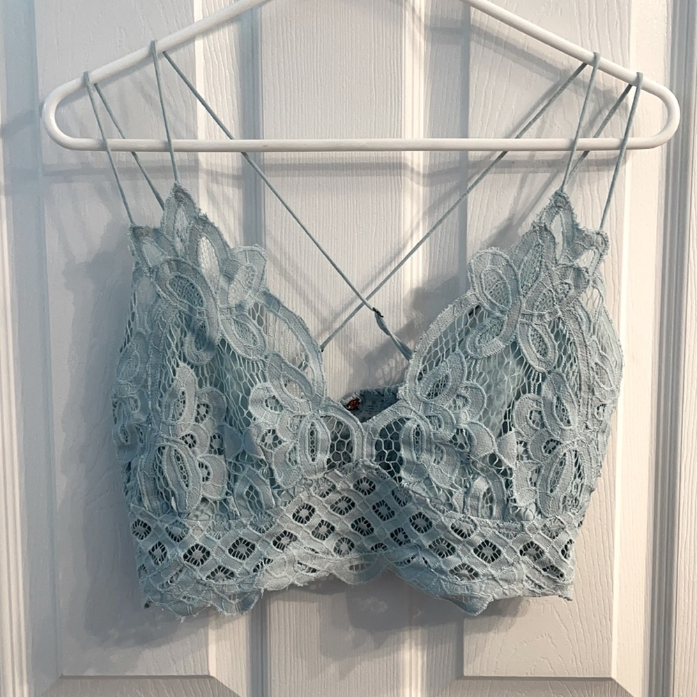 Free People Adella Bralette